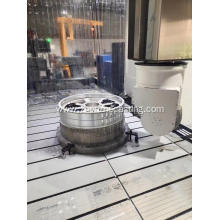 Five axis Machining Center